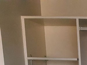 Bedroom Closet
